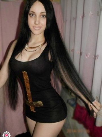 Проститутка Альбина